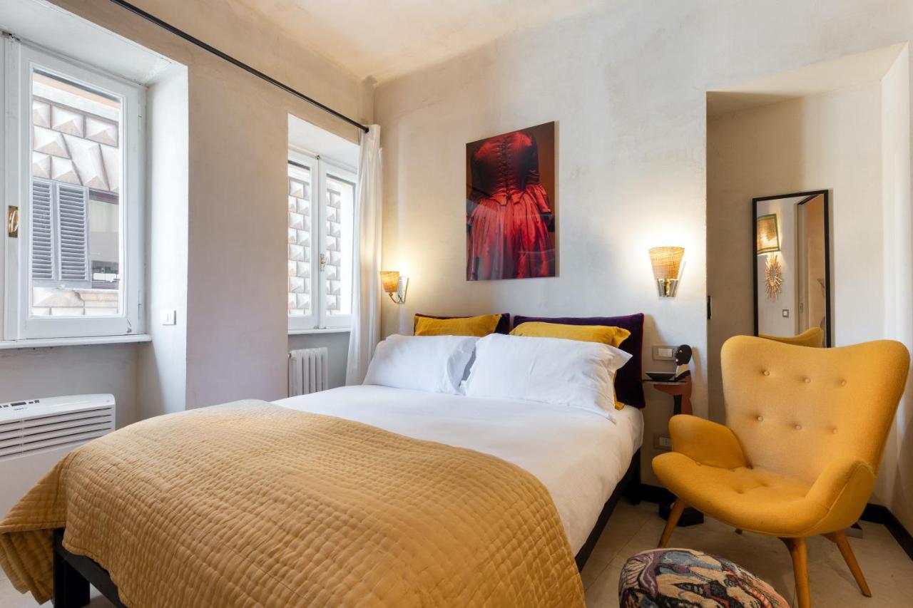 Rome As You Feel - Torre Argentina Art Apartment Ngoại thất bức ảnh