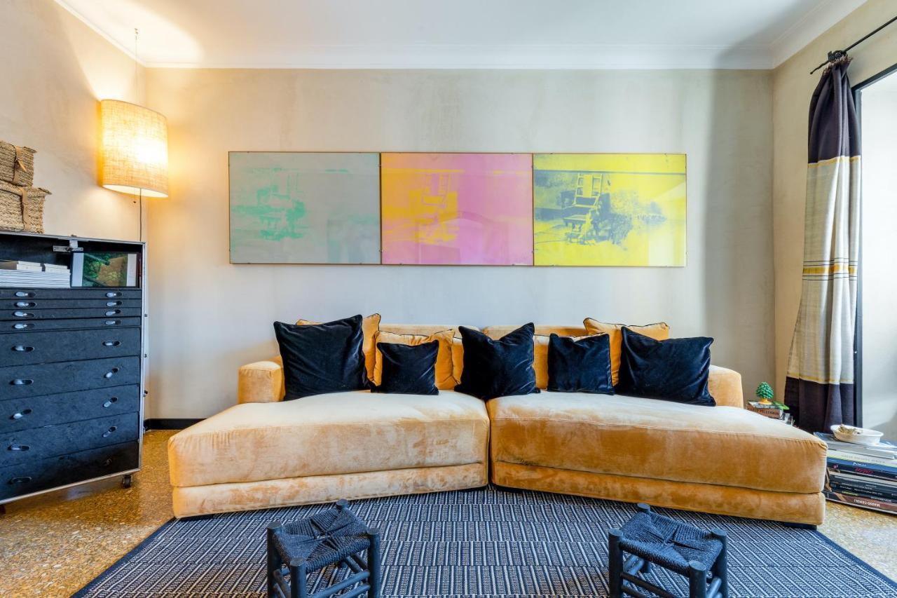 Rome As You Feel - Torre Argentina Art Apartment Ngoại thất bức ảnh