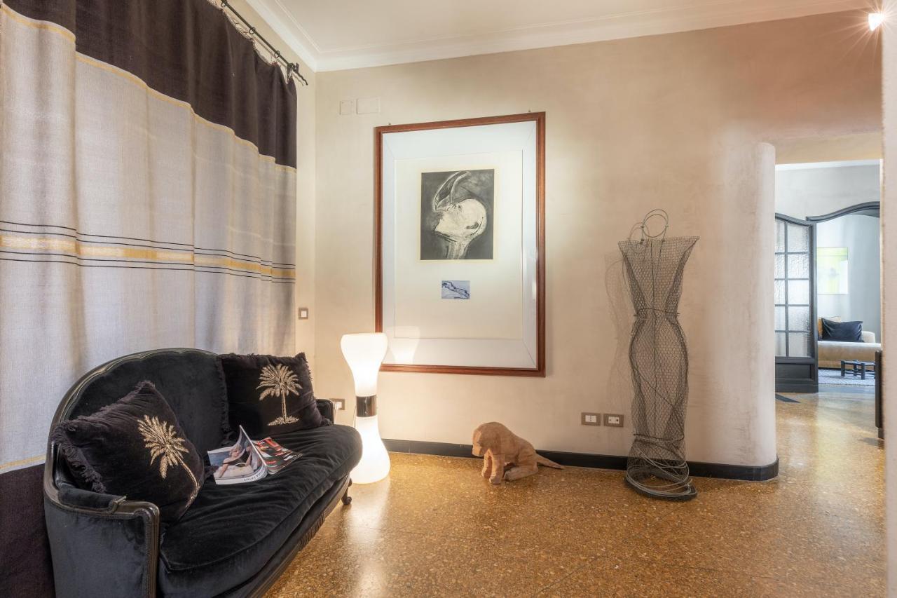 Rome As You Feel - Torre Argentina Art Apartment Ngoại thất bức ảnh