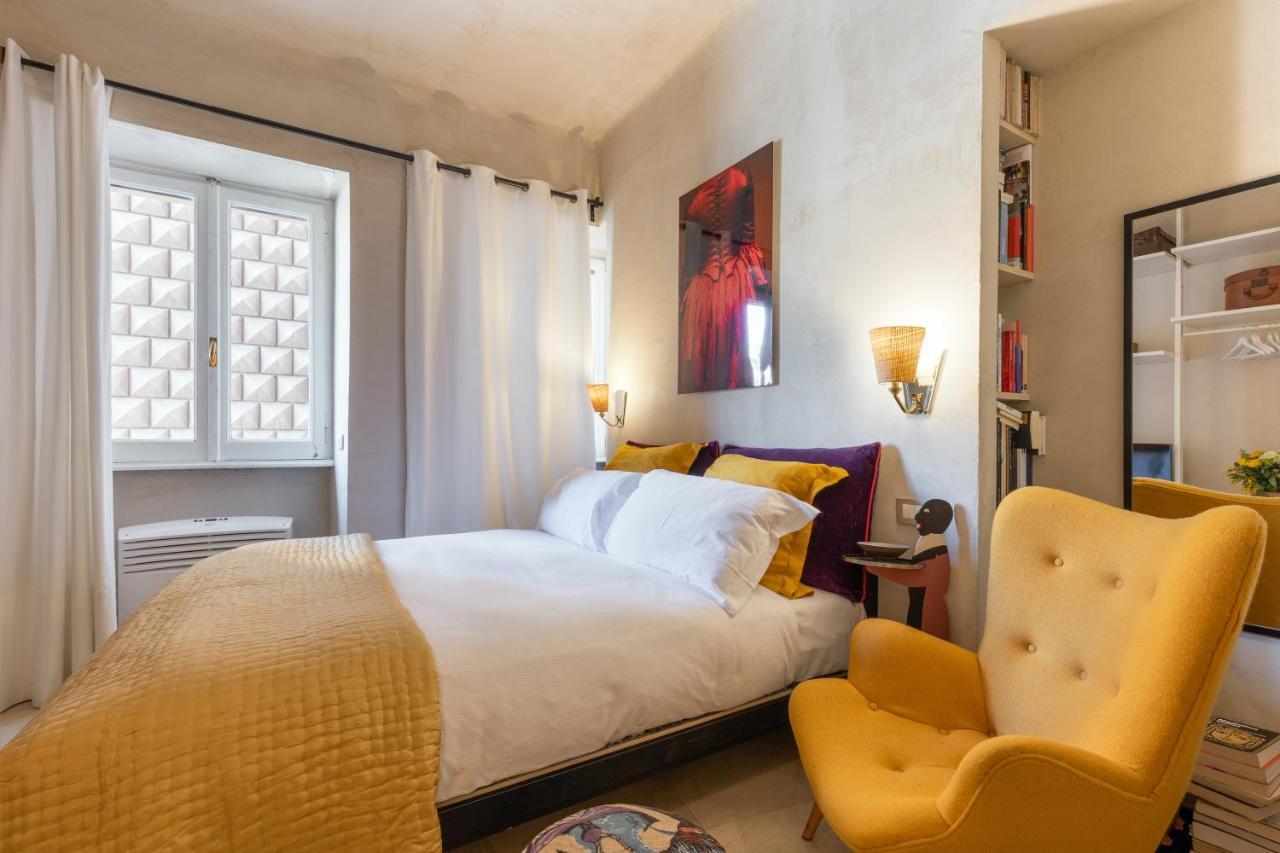 Rome As You Feel - Torre Argentina Art Apartment Ngoại thất bức ảnh