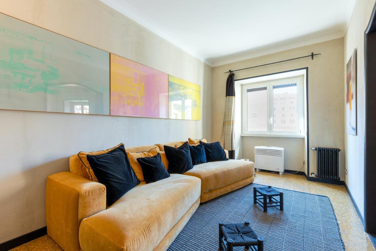 Rome As You Feel - Torre Argentina Art Apartment Ngoại thất bức ảnh