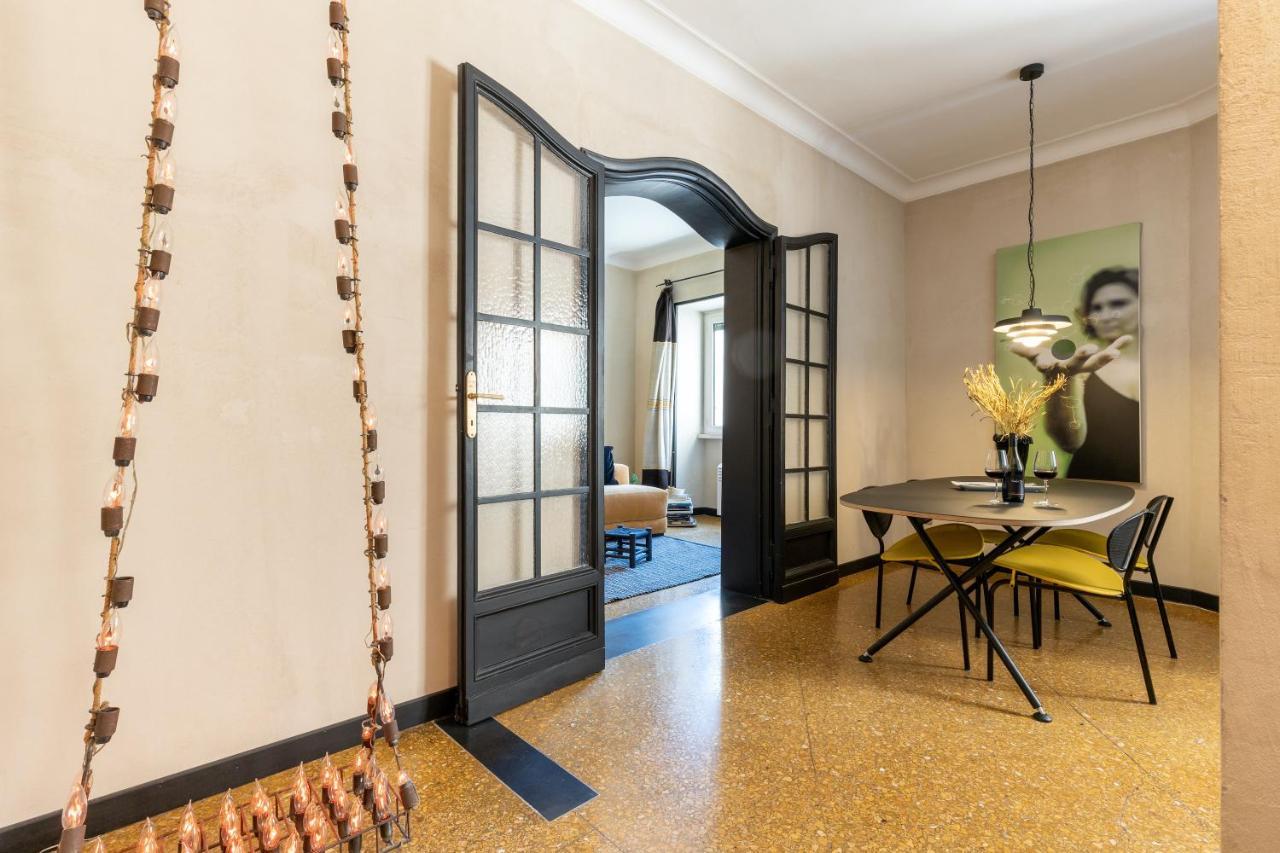 Rome As You Feel - Torre Argentina Art Apartment Ngoại thất bức ảnh