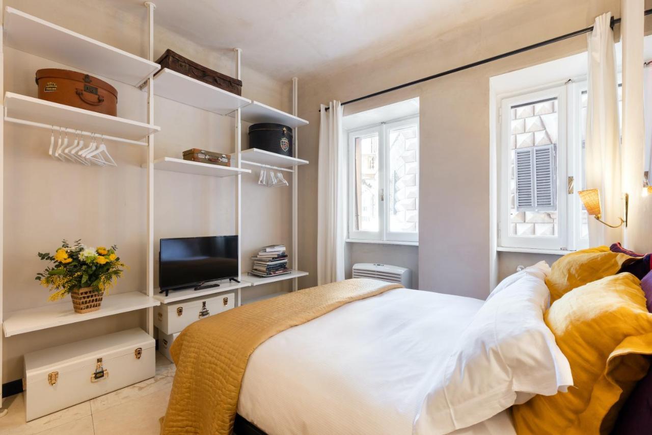 Rome As You Feel - Torre Argentina Art Apartment Ngoại thất bức ảnh