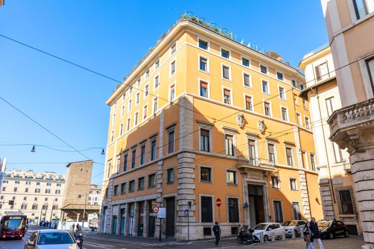 Rome As You Feel - Torre Argentina Art Apartment Ngoại thất bức ảnh